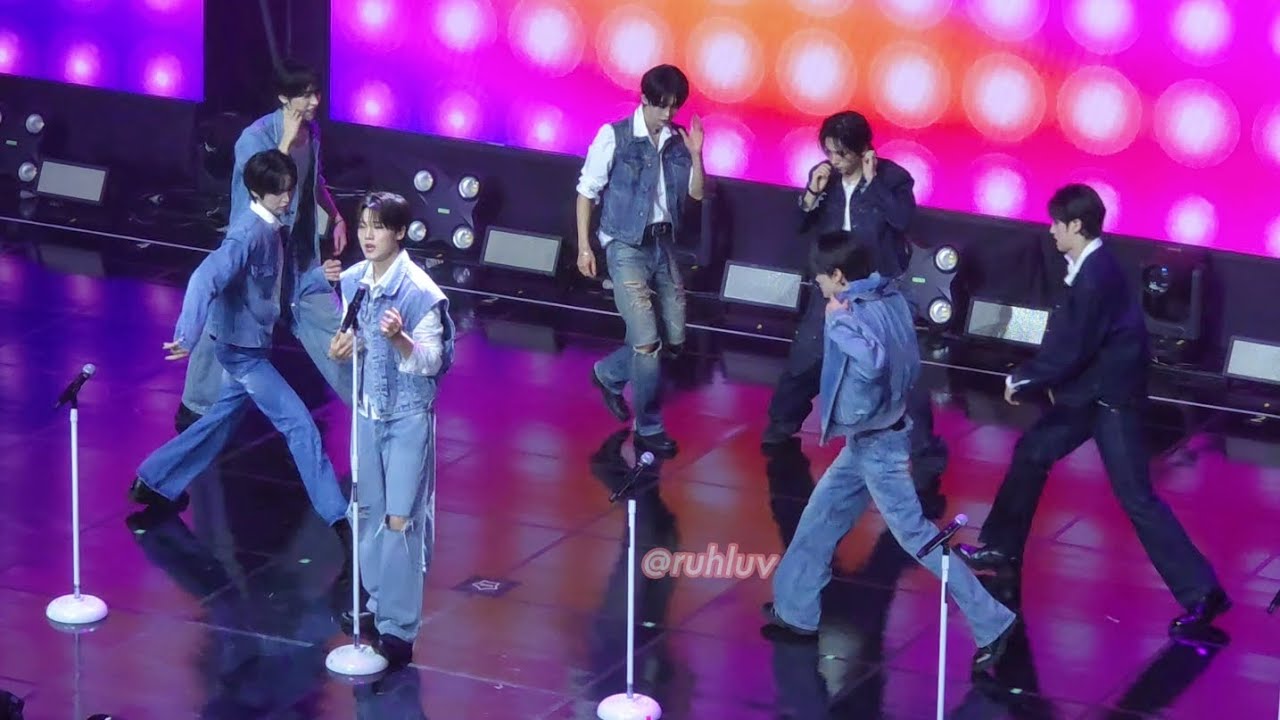 260111 '신화 - Perfect Man (Cover)' - idntt MINI CON FIRST IMPRESSION #아이덴티티 #unevermet 