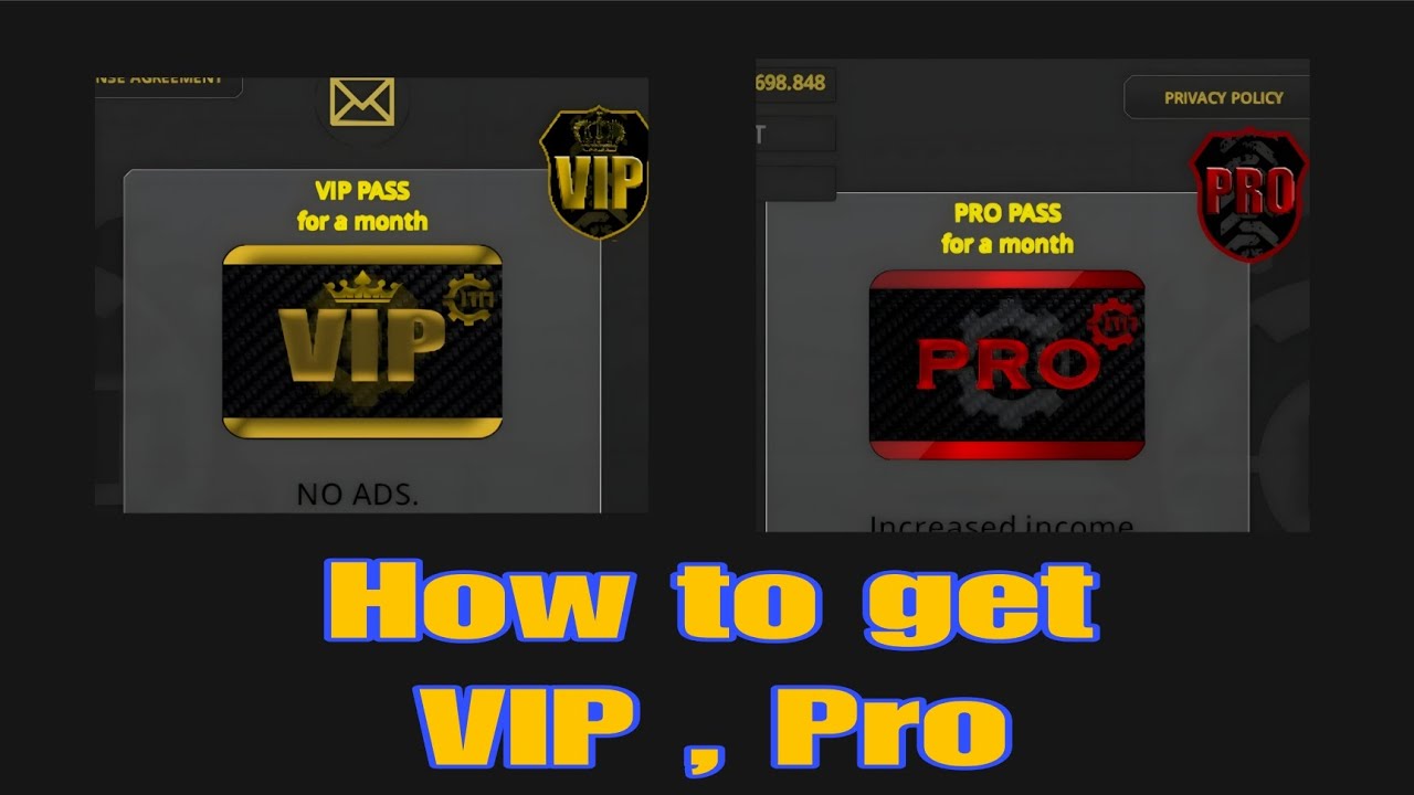 How can we get VIP , PRO  pass from Telegram store? I have shown it in this video.#rthd 