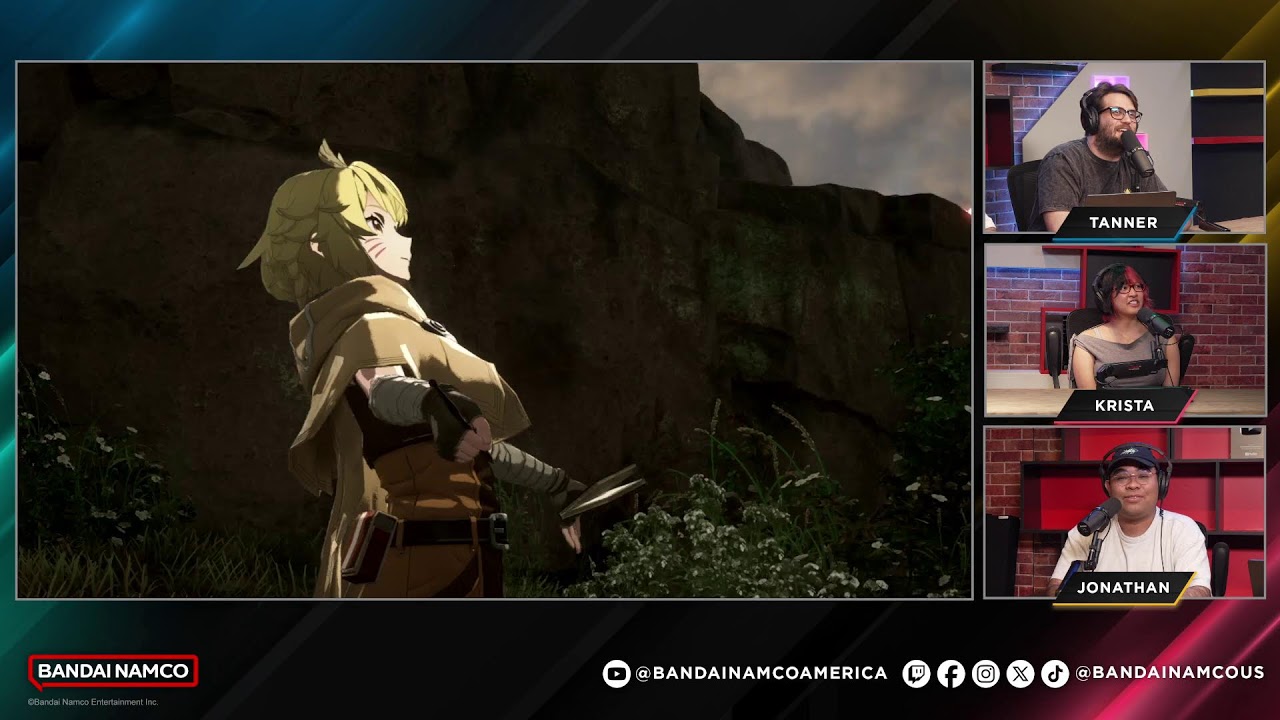 ECHOES OF AINCRAD Gameplay Stream