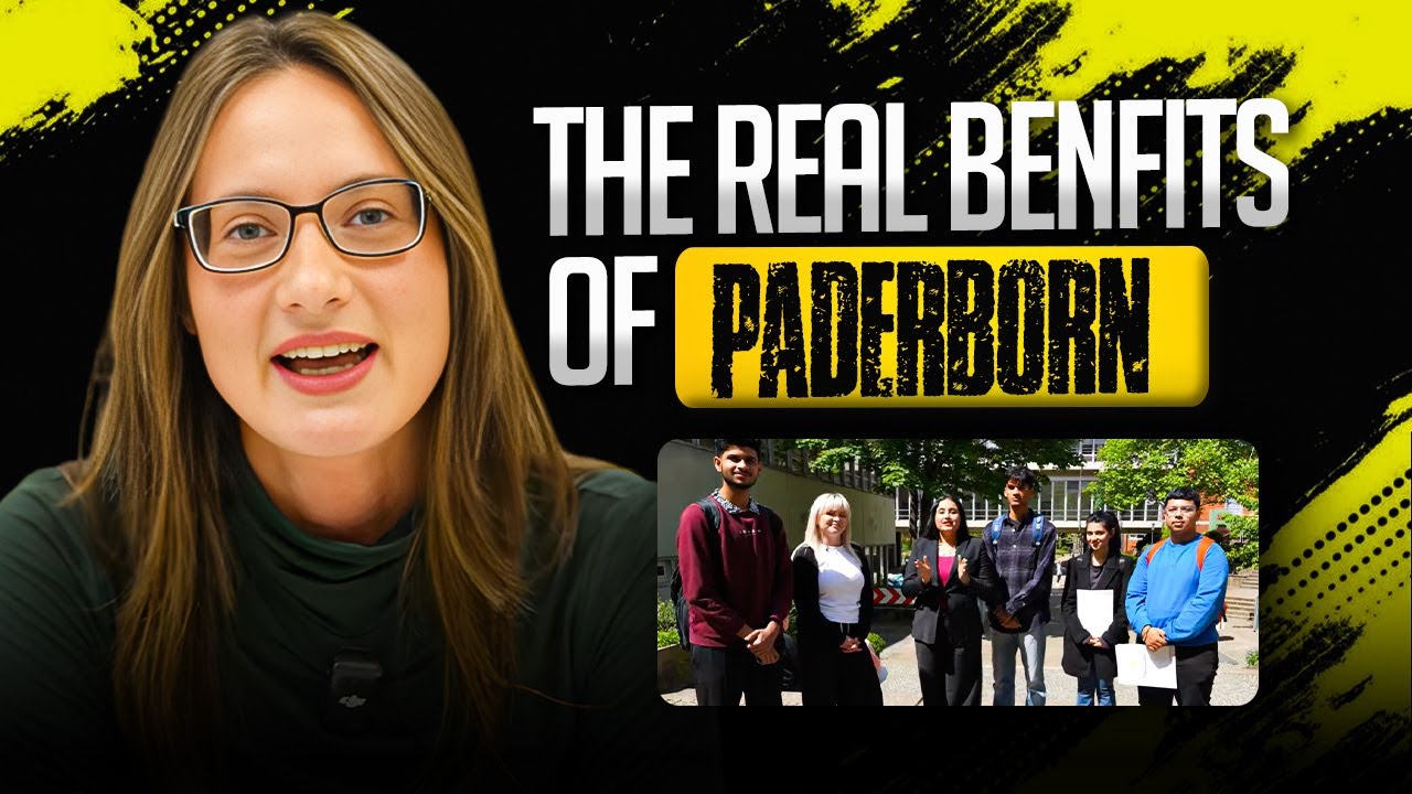 Discover the REAL Benefits of Paderborn Public University's Studienkolleg