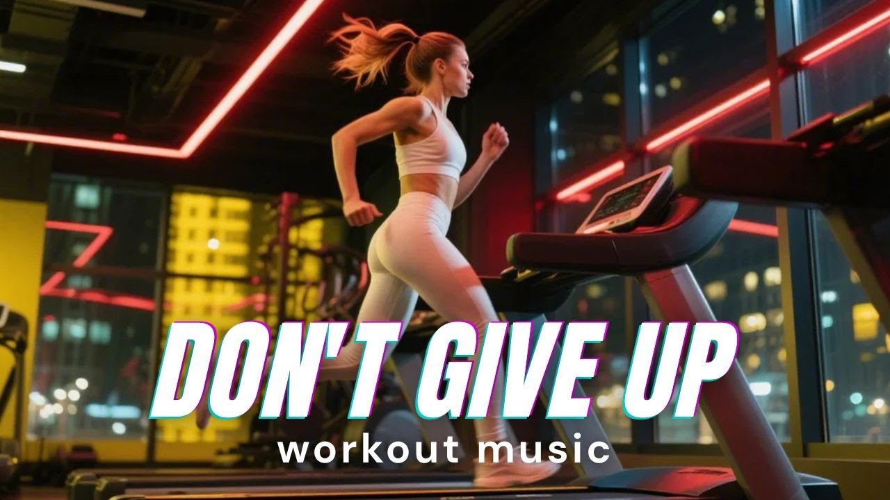 Workout Music 2026 💪 EDM House Gym Music | Push Past Limits
