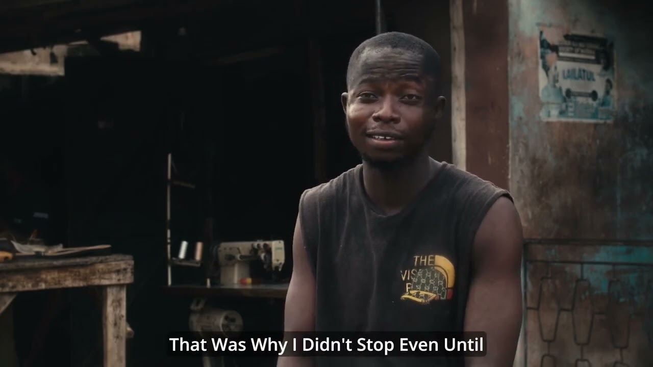 My shoe making documentary 