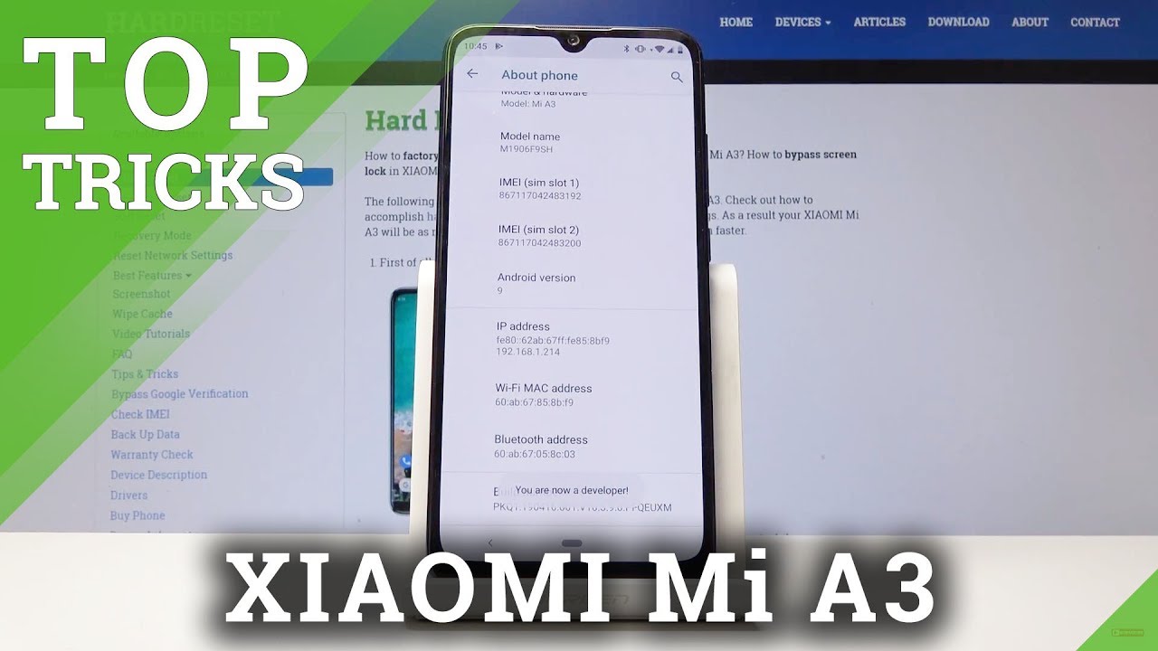 Топ трюков для XIAOMI Mi A3 &ndash; Классные приложения / Лучшие функции
