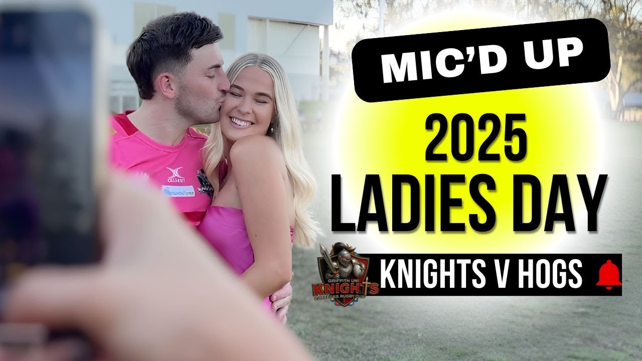 2025 Griffith Uni Knights Vs Hog | Ladies Day