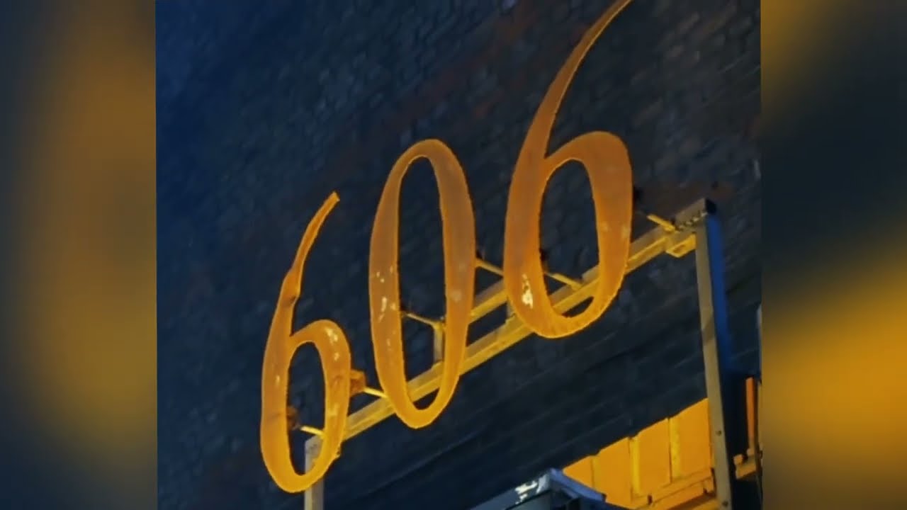 Welcome to the 606 Club! (Chelsea, London)