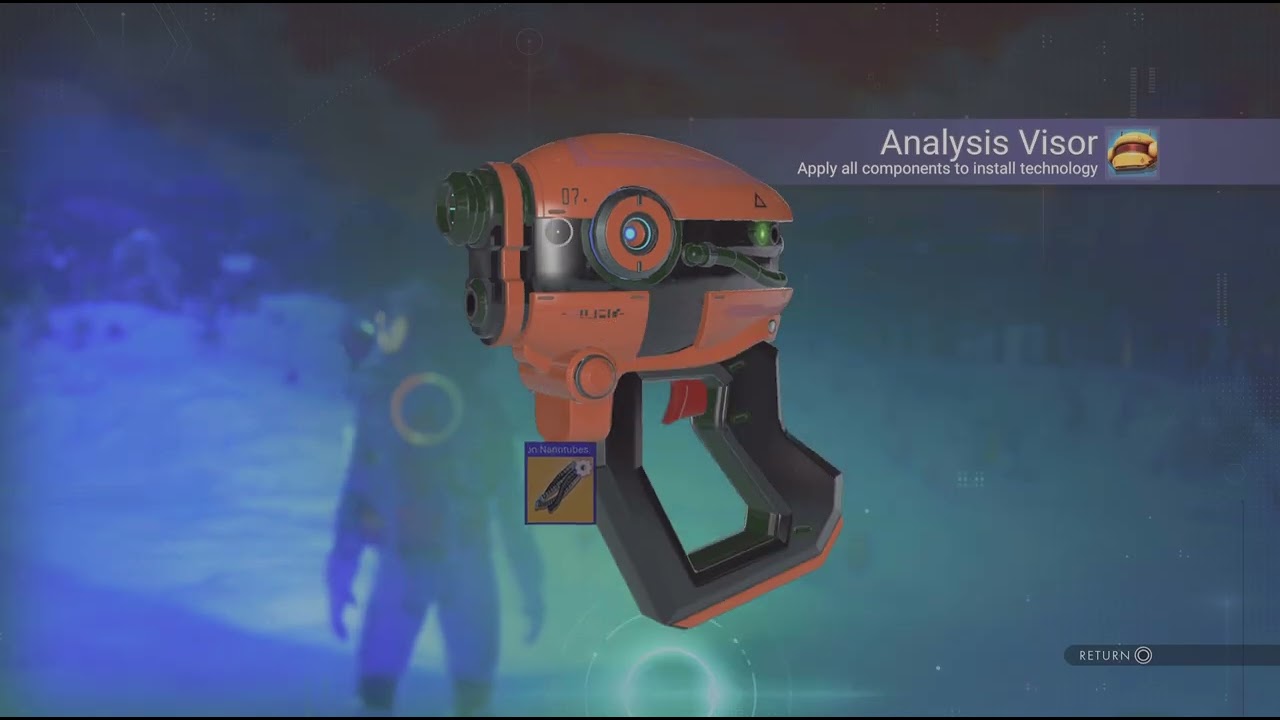 No Man's Sky