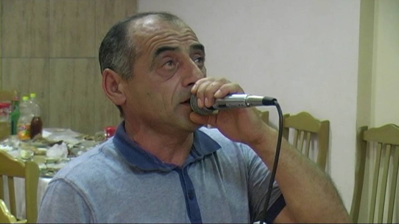 Gevorg Abovyan  (Mama)  02.08.2016
