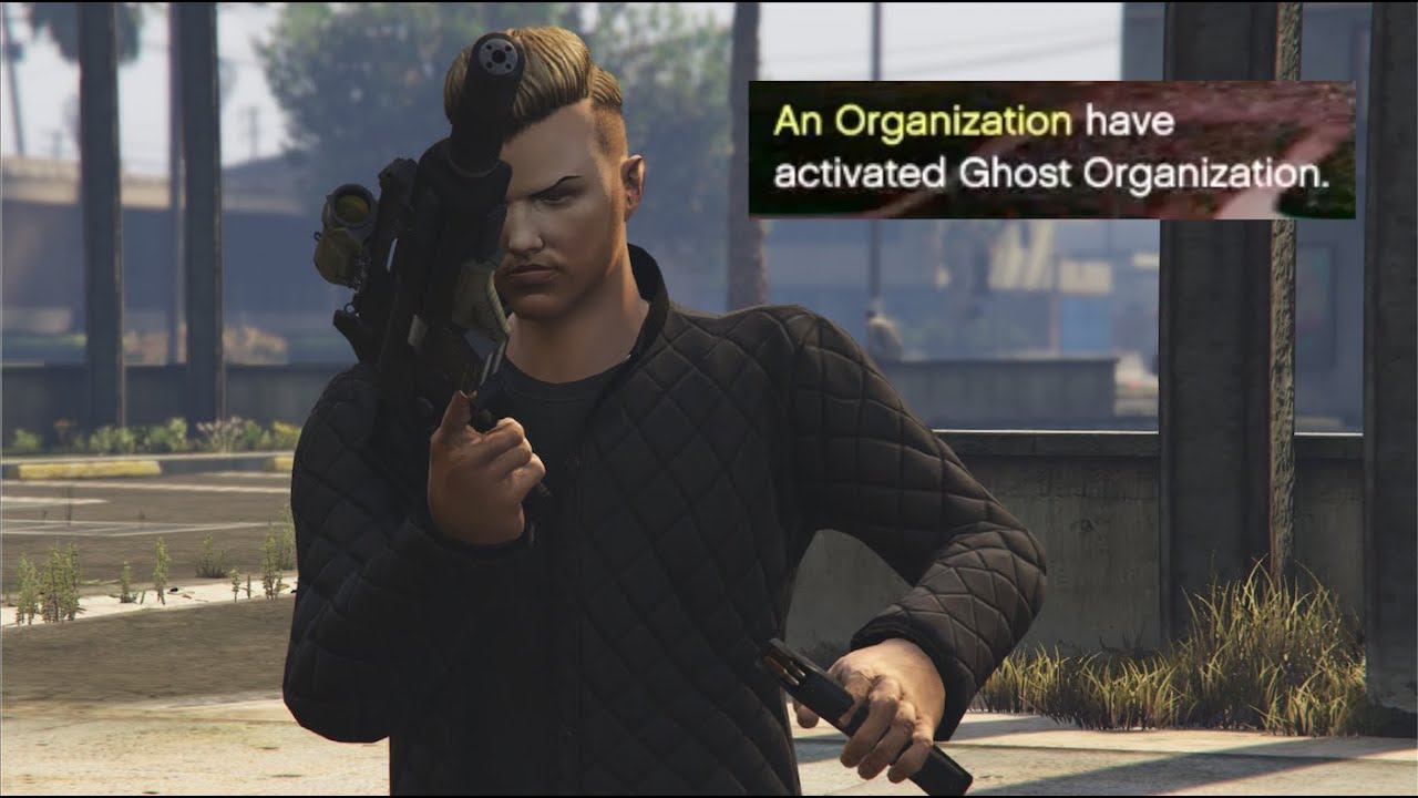One of the Worst Tryhards I've Ever Fought | GTA ONLINE