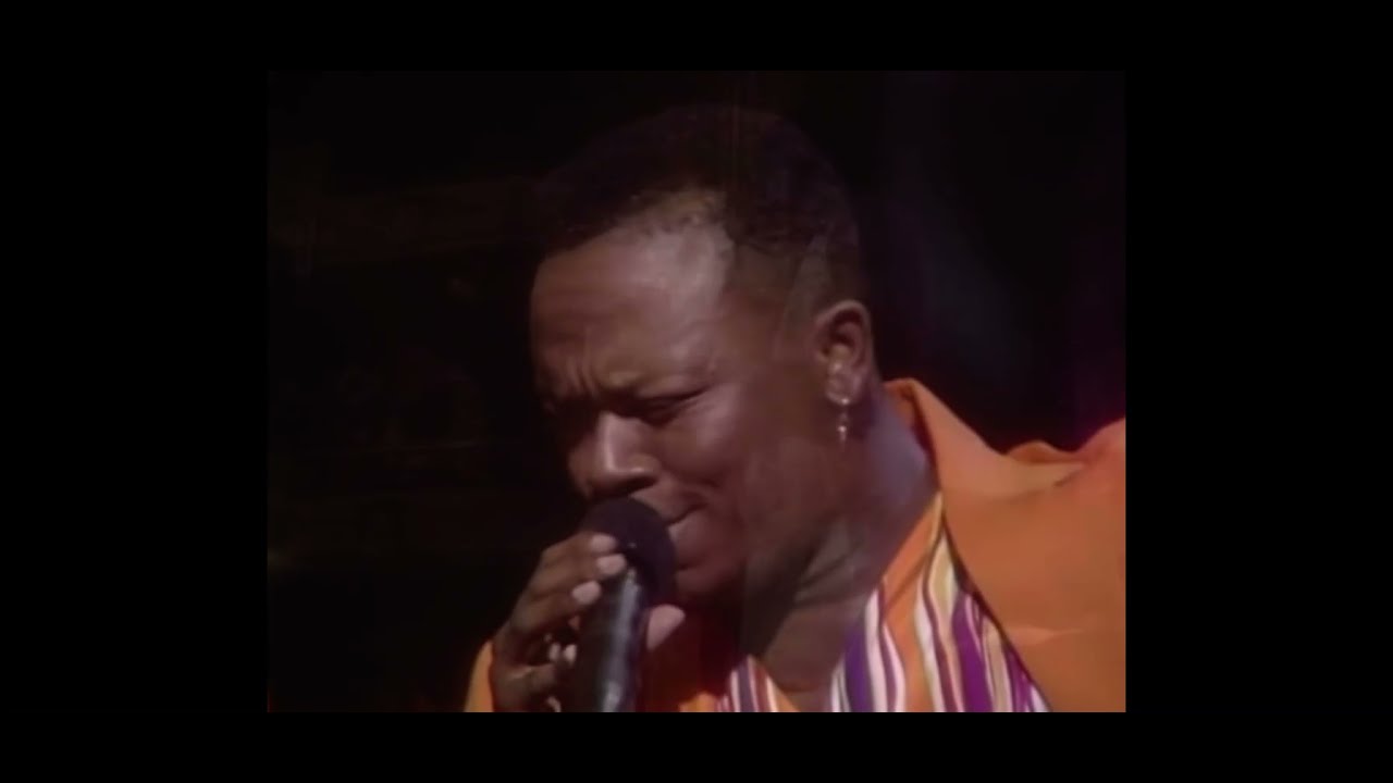Silk - Lose Control LIVE at the Apollo 1993