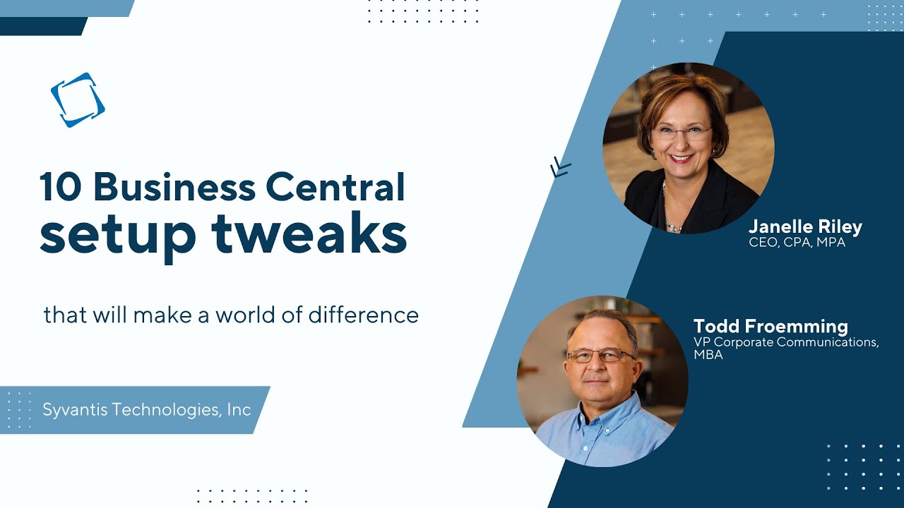 10 BC setup tweaks that will make a world of difference