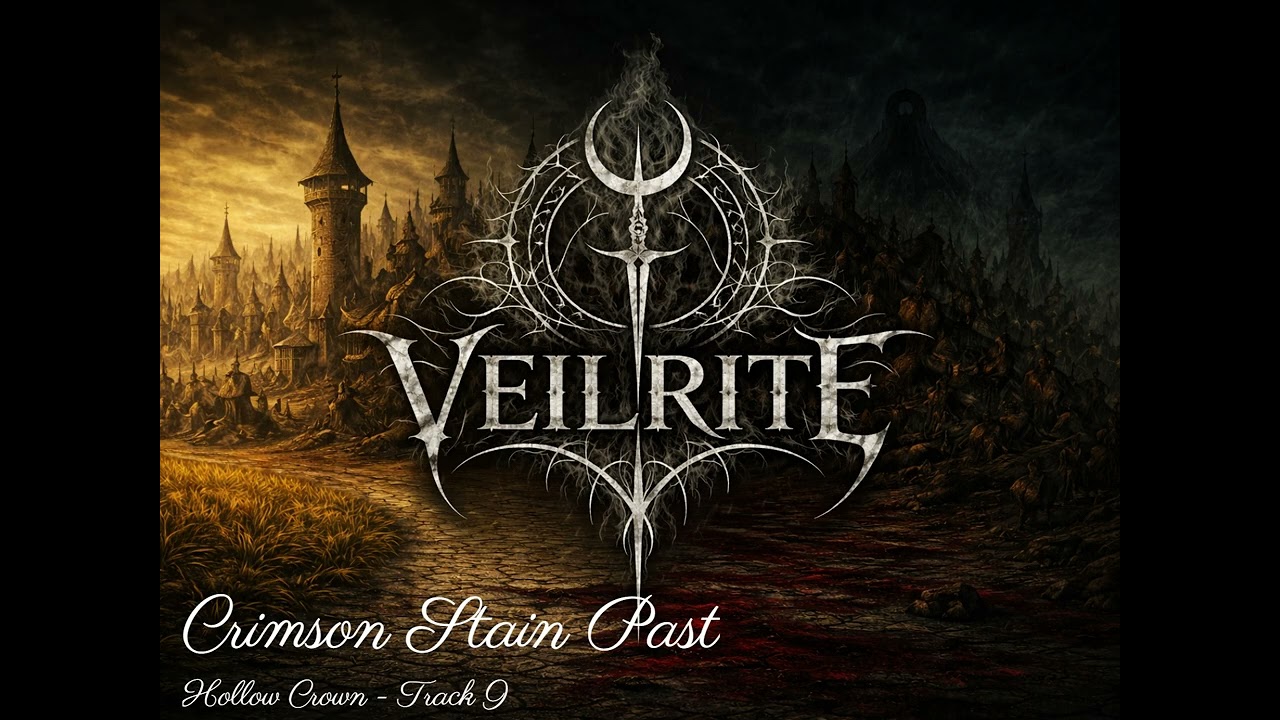 Hollow Crown - Track 9 - Crimson Stain Past