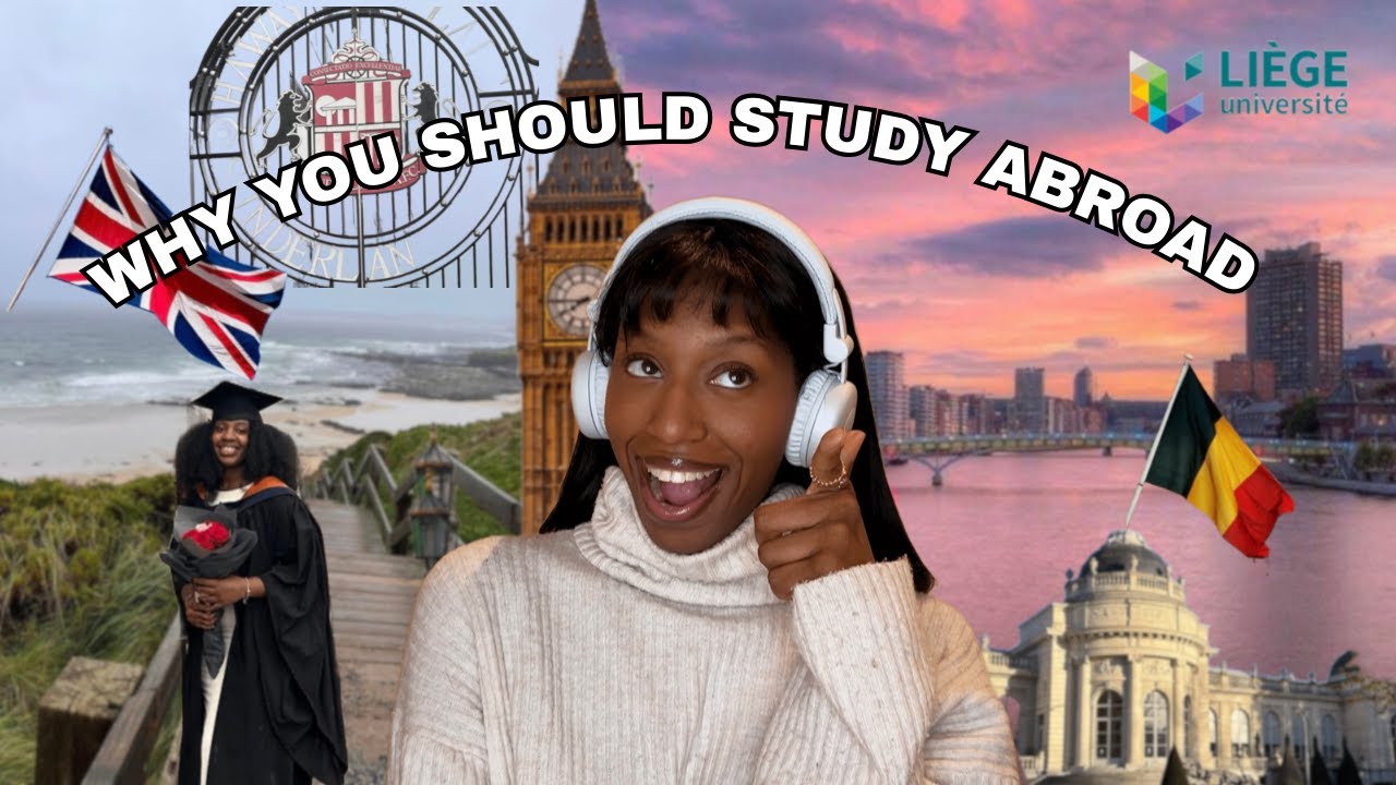 THIS IS YOUR SIGN TO GO STUDY ABROAD 📚 | ADVICE AND PERSONAL EXPERIENCE