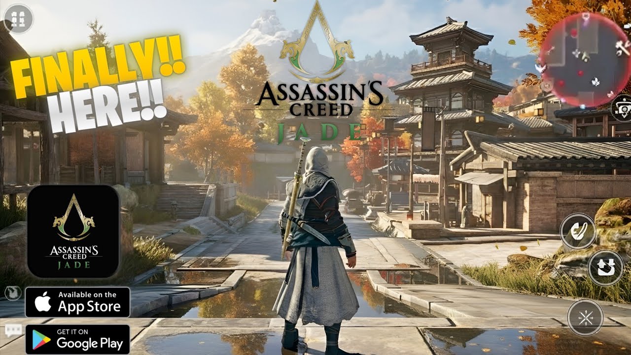Finally! Assassin&rsquo;s Creed Jade is Coming to Mobile | Assassin&rsquo;s Creed Jade for Android & iOS