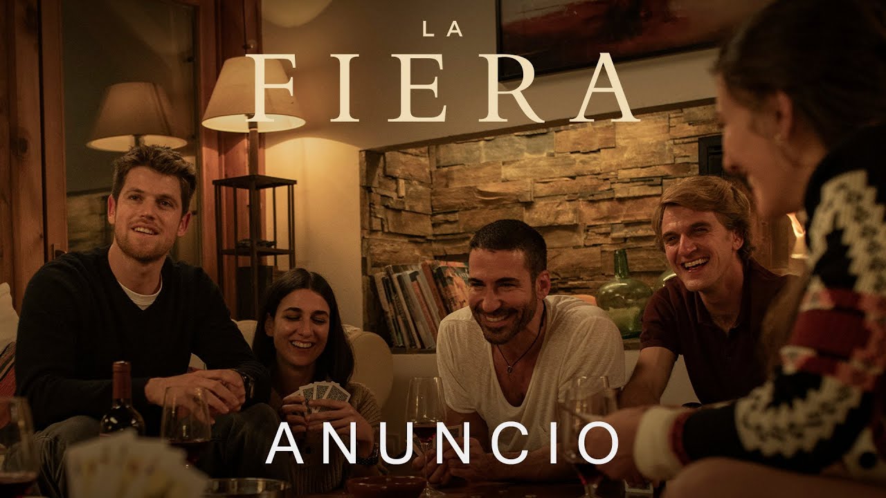 La Fiera | Anuncio: AMISTAD | 6 de febrero en cines
