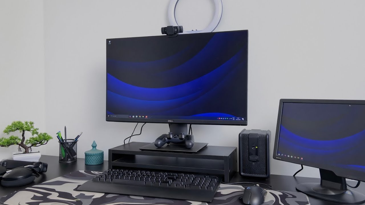 Meu SETUP GAMER morando SOZINHO sendo um CLT em 2026