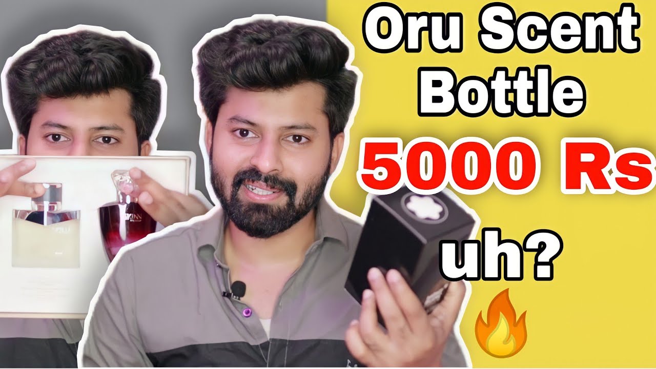 Costliest Scent I ever Used | Mont Blanc | Unboxing and Review | Tamil | Shadhik Azeez