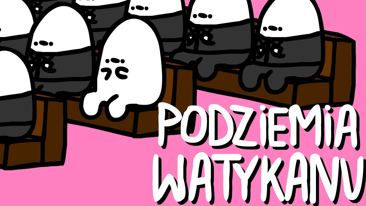 PODZIEMIA WATYKANU