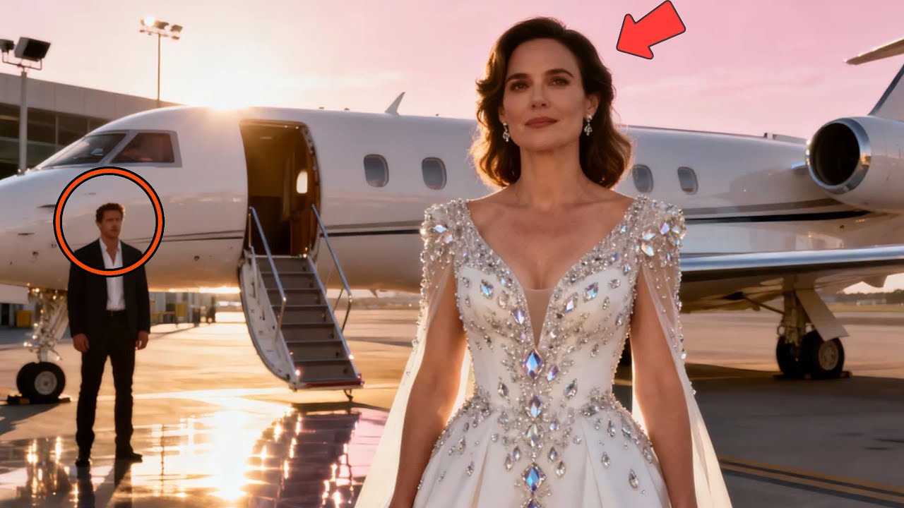 The Billionaire Thought She Was Penniless After Divorce — Until Her Name Echoed at a Private Station