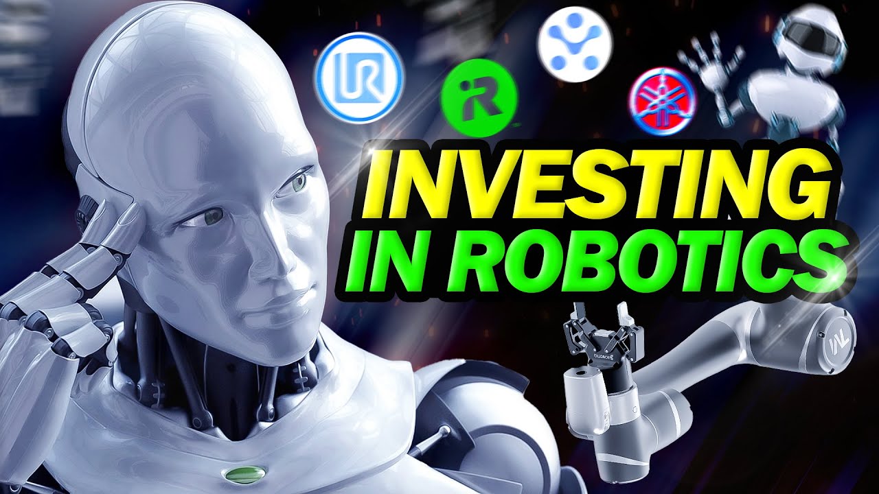 Investing in Robotics: What You Need to Know