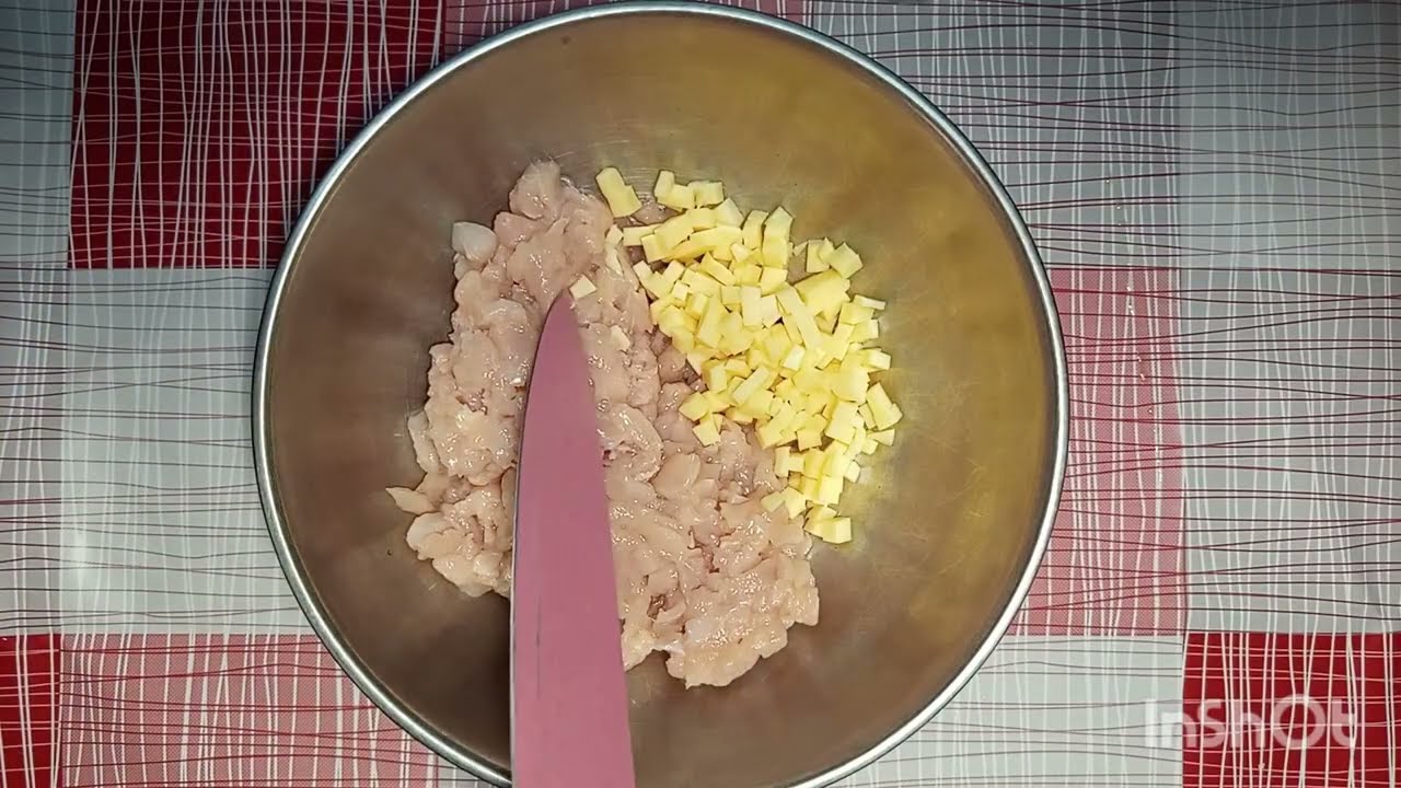 Juicy Chicken cutlets 🍽️ | Соковиті курячі котлети