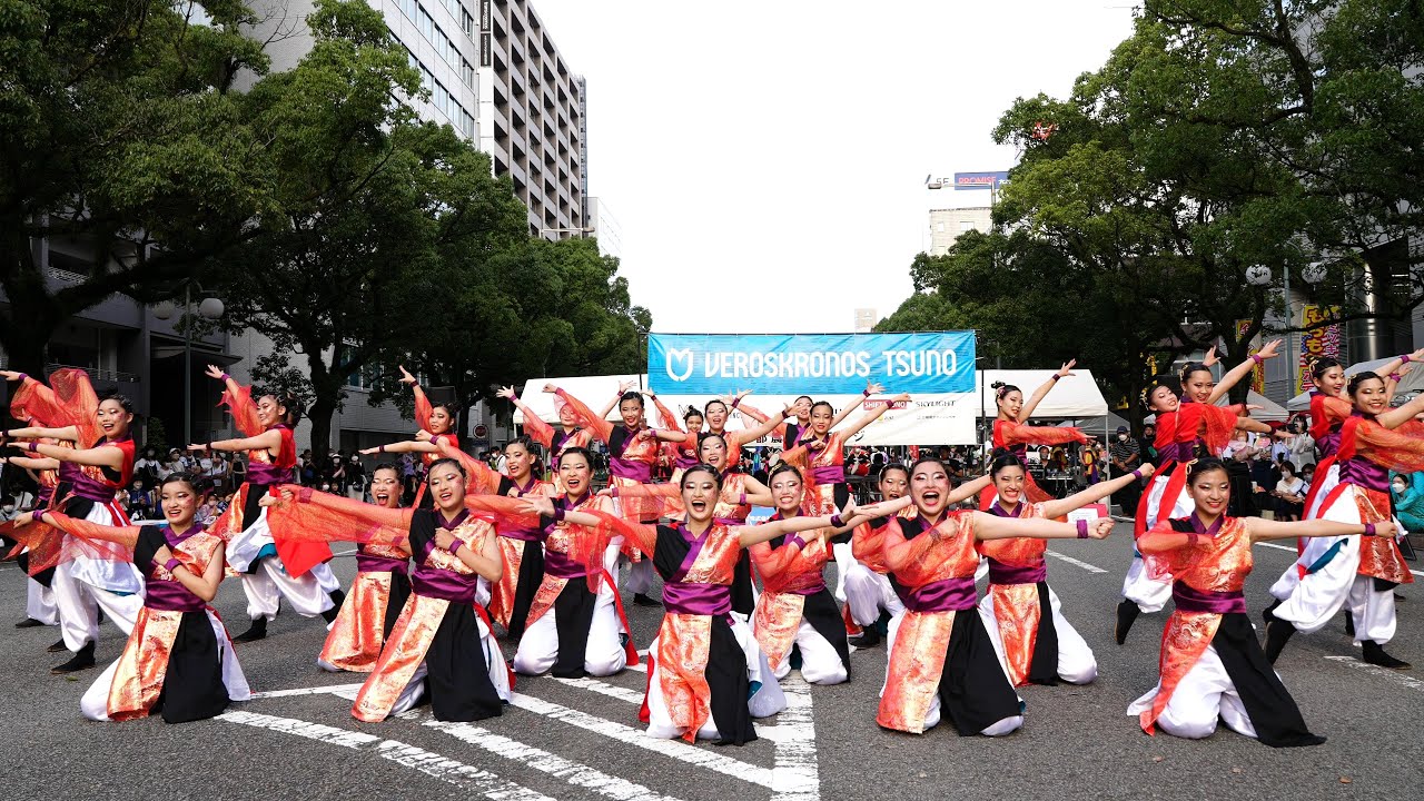 宮崎県立宮崎西高等学校 MND 📍えれこっちゃみやざき (都農町ステージ) 📅2022-07-23T17:16