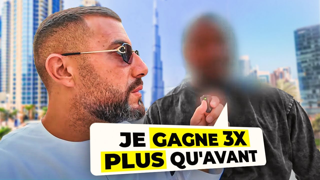 #VLOG 4 | CONDITIONS DE VIE DES TRAVAILLEURS A DUBAI : REALITE