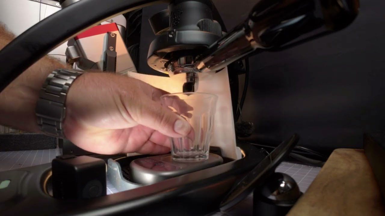 16g Espresso in 16 Seconds [No Music]