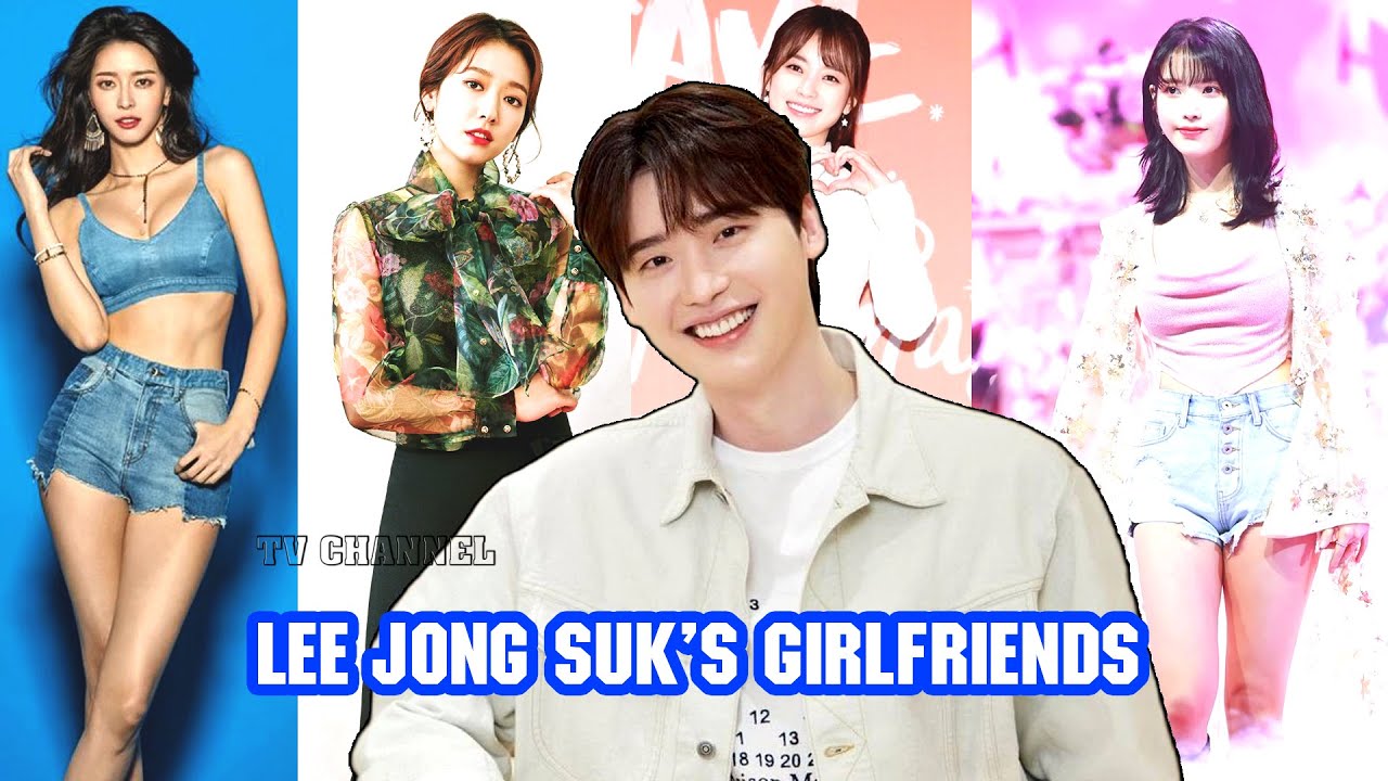 Lee Jong Suk’s Girlfriends | Rumored Relationships Before Dating IU