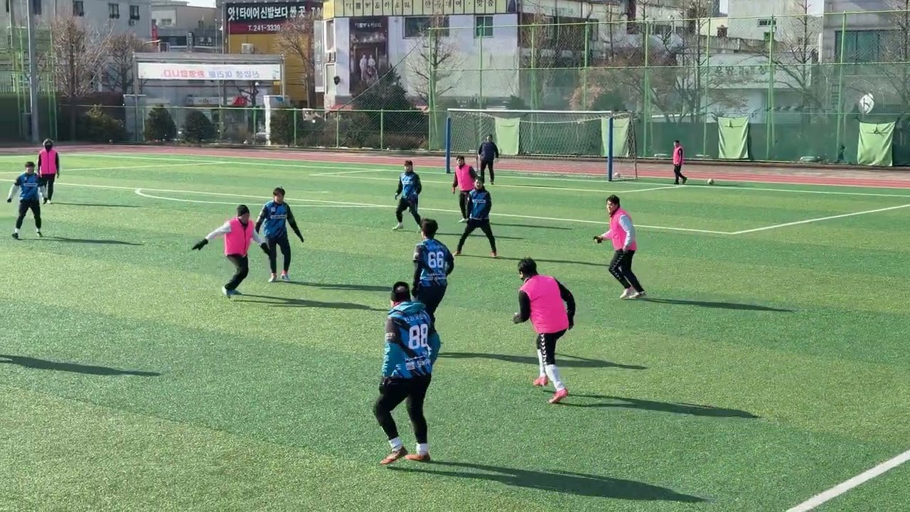 2026년 2월 8일 명인 2경기