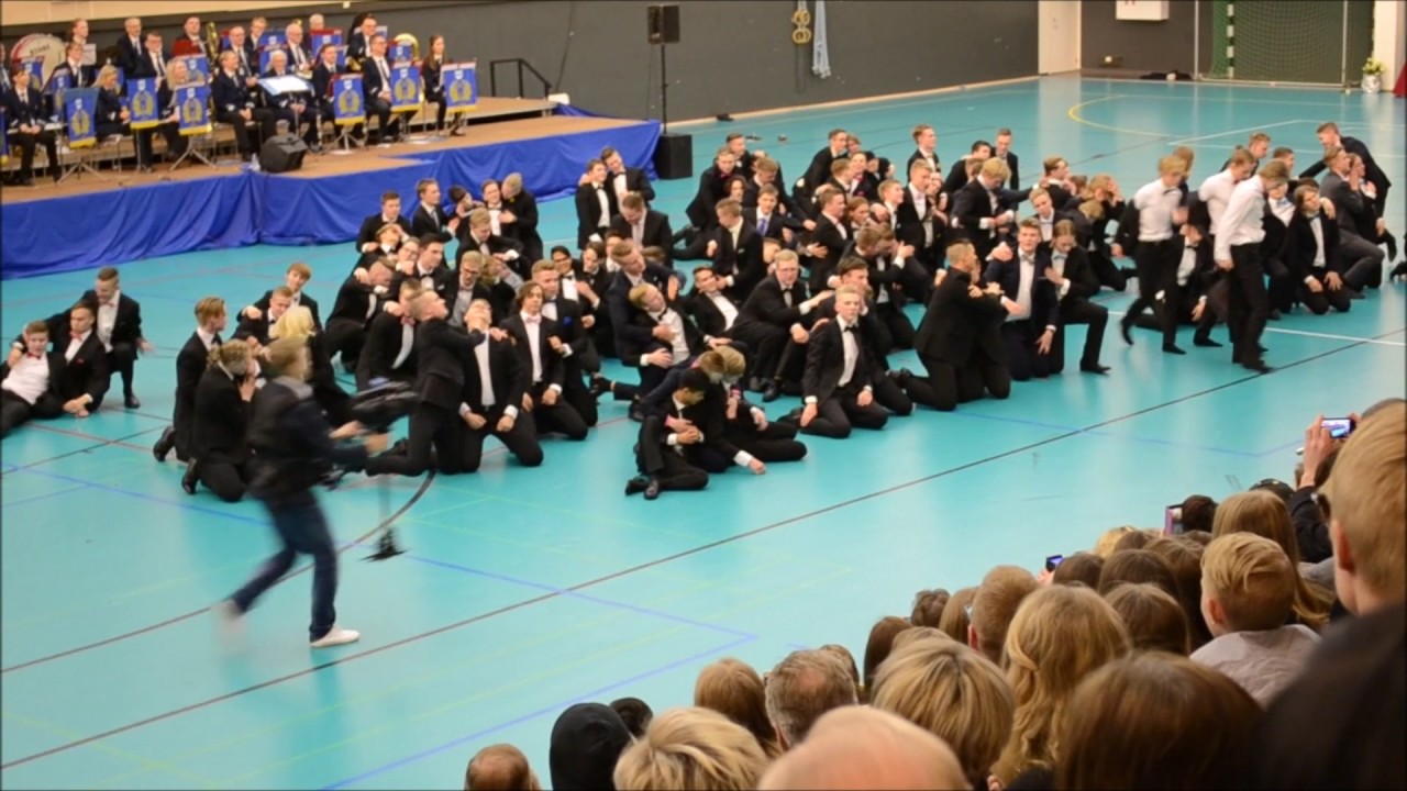 Seinäjoen lukion Vanhat 2017 Omat tanssit