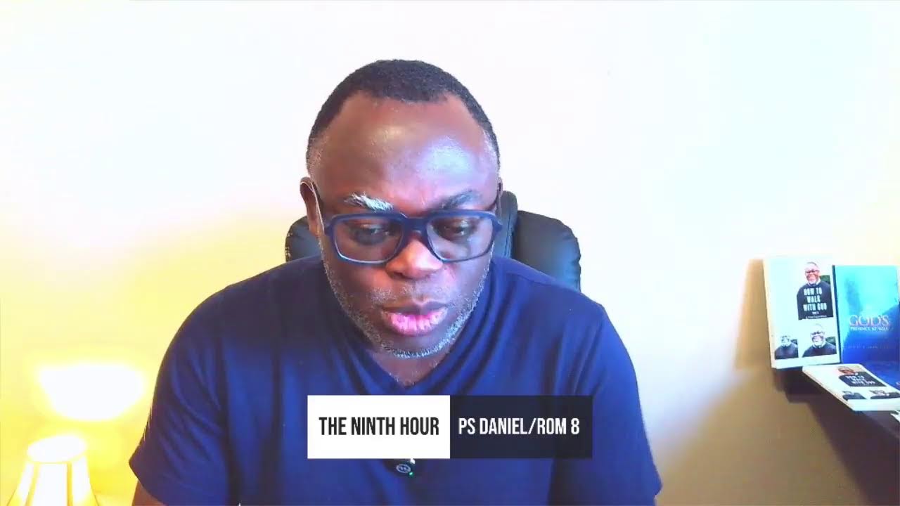 The Ninth Hour with Pastor Daniel -The Book of ROMANS (10th March 2026)