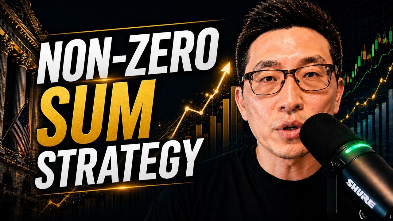 Expand Your Circle of Competence  | the Non-Zero-Sum Strategy
