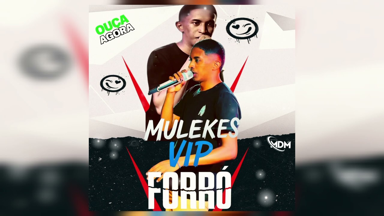 #forrozinho #forrozin CD MULEKES VIP 