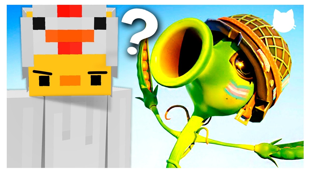 🤬VOLVÍ A PVZ Y ES UNA...