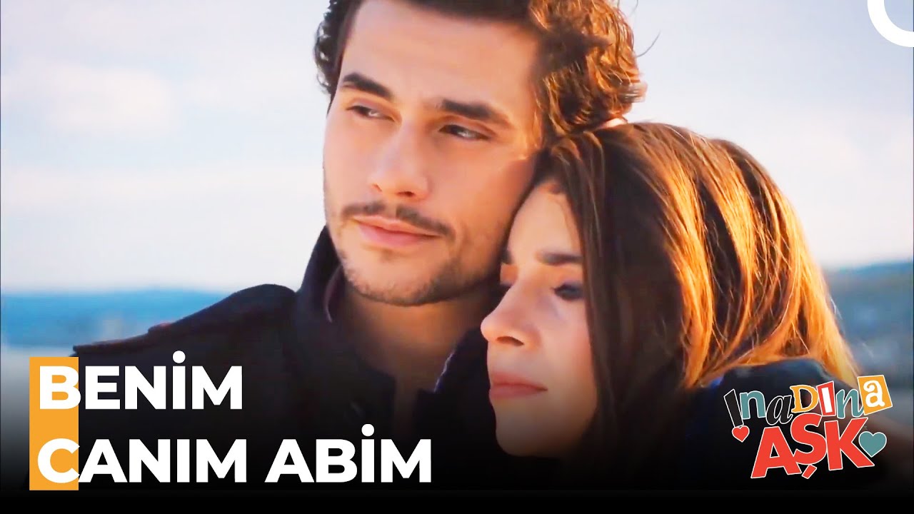 Deniz'in Abilik Görevi Yeniden Başladı! - İnadına Aşk