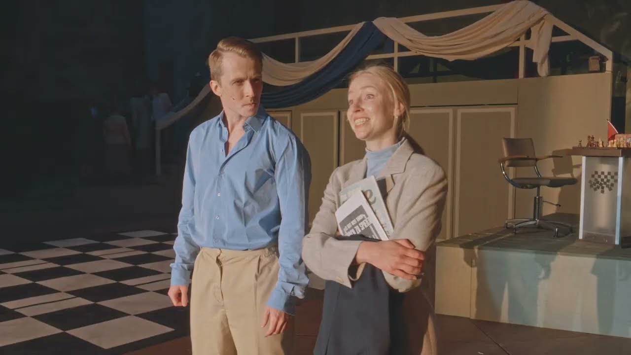 CHESS - Trailer Musical TudK 2025