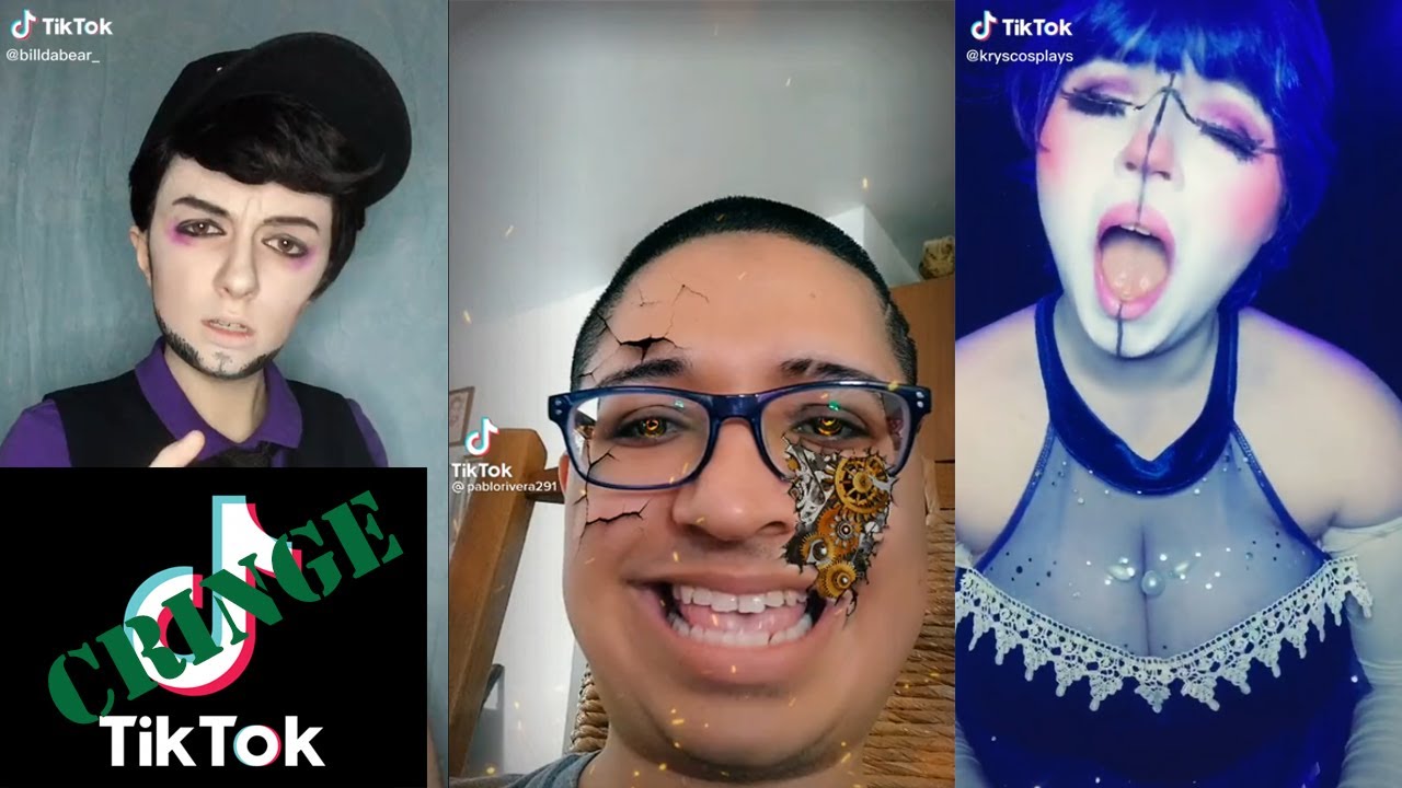 Tiktok Cringe Hyper Comp #65