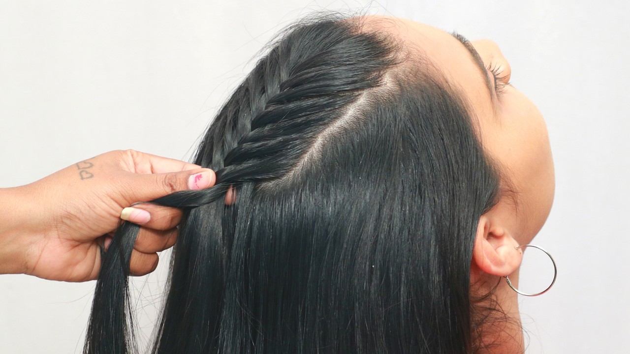Amazing Simple Unique Hairstyles For girls | Different Types of Stylish Easy Hairstyle