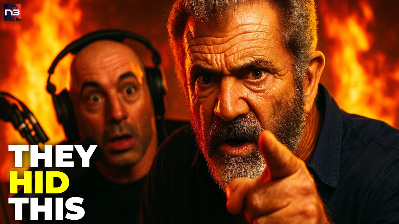 🚨BREAKING: Mel Gibson Just Unveiled a Cancer Cure &mdash; Medical Industry in CHAOS