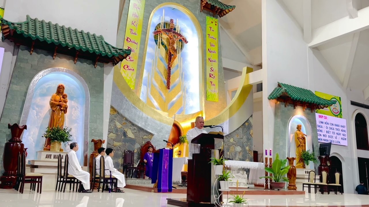 Đáp Ca: Linh Hồn Con Khao Khát