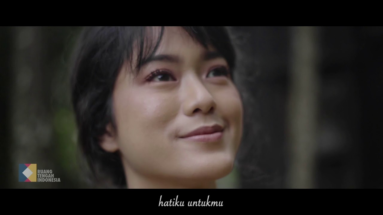 Yovie Widianto X Andien X HIVI! - Hatiku Indonesia (OFFICIAL LYRICS VIDEO)