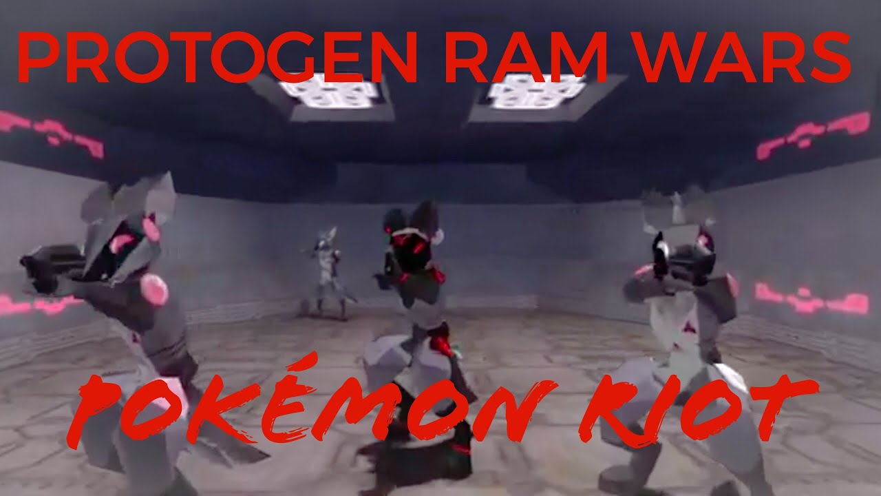 Protogen RAM Wars - Sidewinder :: Pok&eacute;mon Riot