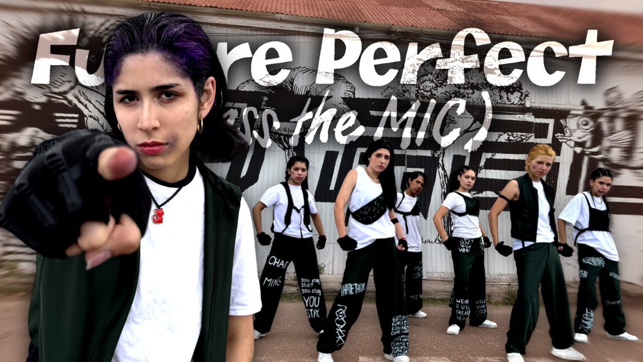 [KPOP IN PUBLIC | ARGENTINA] ENHYPEN (엔하이픈) - FUTURE PERFECT (PASS THE MIC) Dance Cover by CHARMING