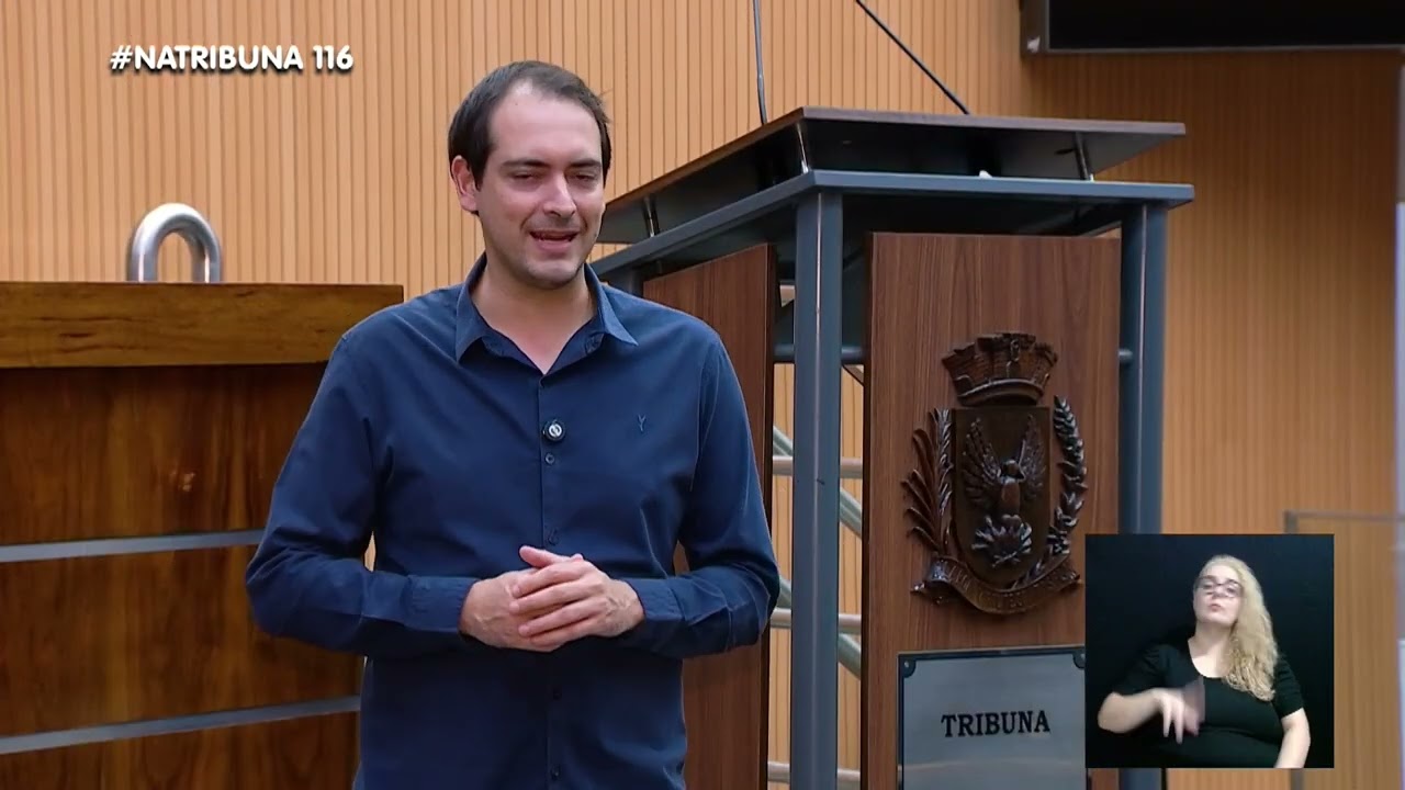 Na Tribuna | 🚺 Feminicídio, proteção animal e rodeio: debates na tribuna de Campinas 06/03/2026