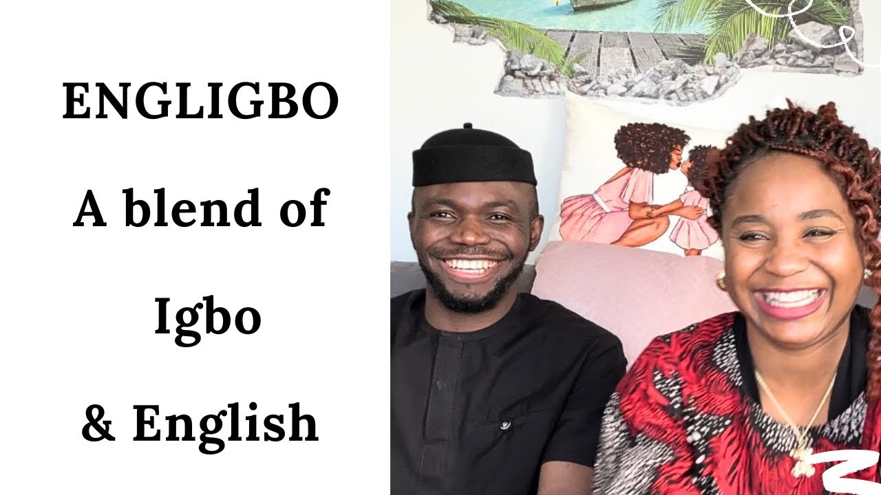 Learn how to speak igbo as a beginner using Engligbo #igbo #igboforbeginnners #igboamaka