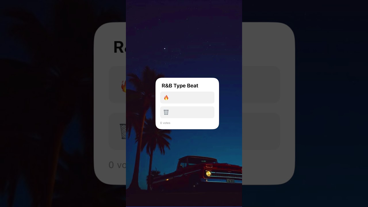 R&B Type Beat - 