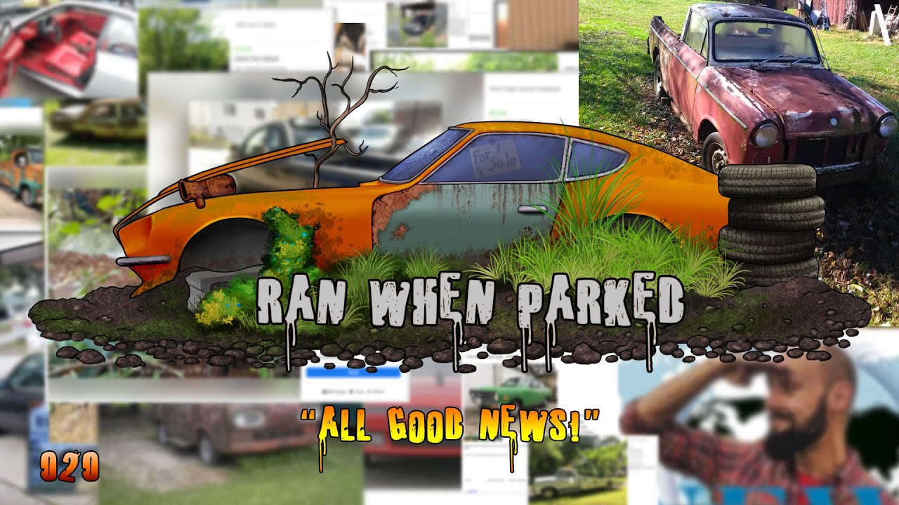 Ran When Parked - 