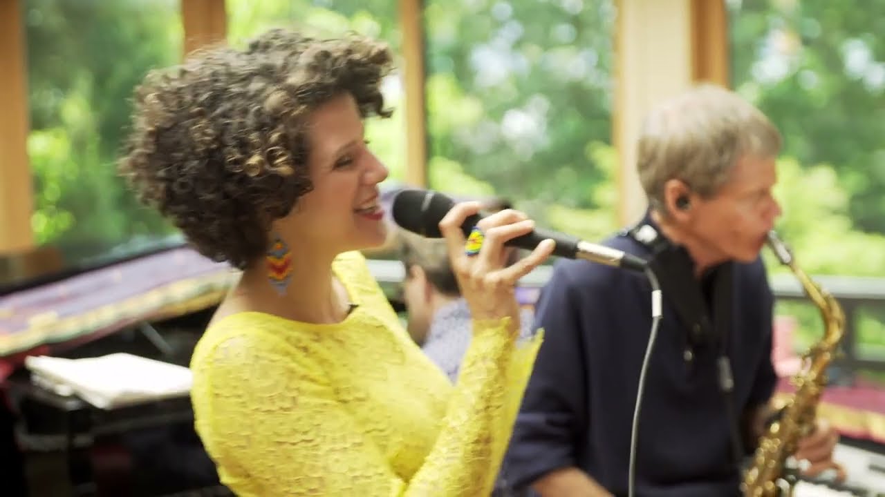 Sanborn Sessions - Cyrille Aimée - 