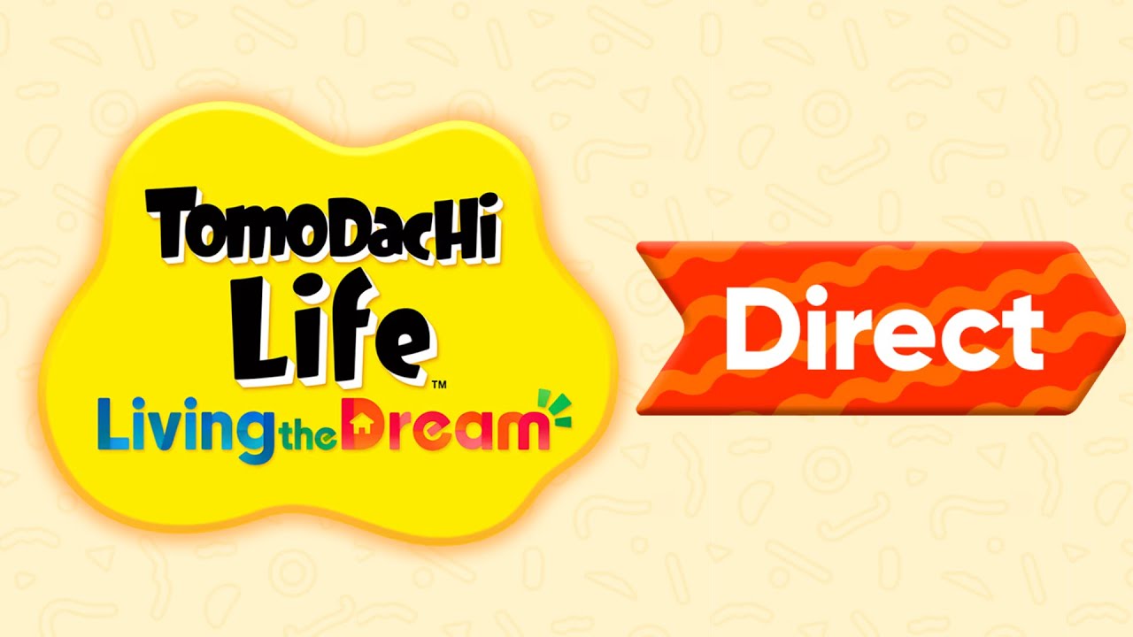 🔴 Tomodachi Life: Living the Dream Direct 1.29.2026
