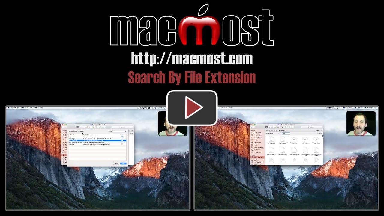 Search By File Extension (#1290)
